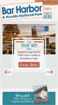 Mobile Screenshot of barharborinfo.com